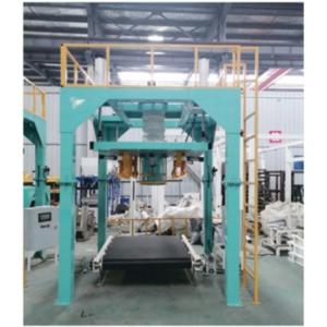 Quality Advanced Practical Ton Bag Granule Packaging Machine wholesale