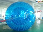 Colorful Land Zorb Ball , Grass Zorb Ball , Inflatable Zorb Ball for Childrens