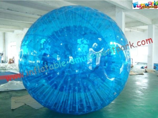 Colorful Land Zorb Ball , Grass Zorb Ball , Inflatable Zorb Ball for Childrens