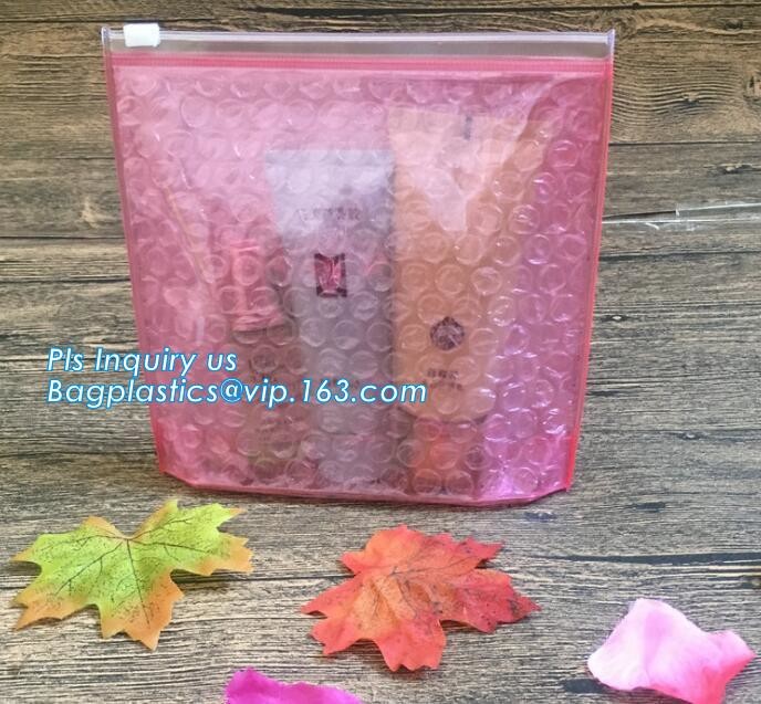 Custom Printed k Bubble Bag, China Supplier Side Gusset k Bubble Bag, Manufacturer Slider k Bubble Bag