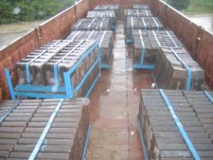 Quality Cr-Mo Alloy Steel Cement Mill Liners Hardness More Than HRC50 wholesale
