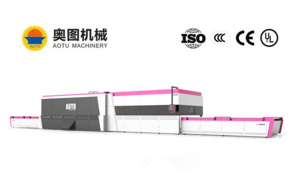 High Precision Mini Glass Tempering Furnace and Tempered Glass Production Line