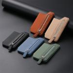Explosive mobile phone card bag card cover left and right flip multi-card holder