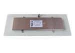 90 Keys Silicone Rubber Industrial Keyboard IP65 Waterproof Antimicrobial