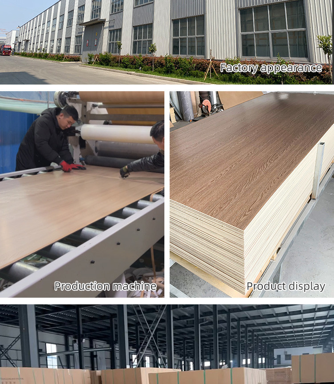 Antibacterial WPC Wood Panel Wood Plastic Composite Cladding Wall Panel