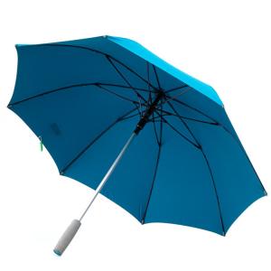 Quality 50 Inch Auto Open Close Golf Umbrella Straight Pattern wholesale