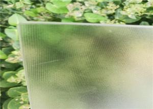 Quality Grade A Transparent Solar Glass , 4mm Tempered Safety Glass High Transmittance wholesale