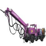 Wet Shotcrete Machine Underground Construction Equipment Mining Tunnel Shotcrete