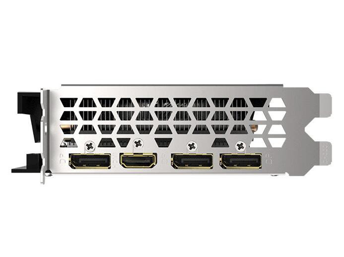 Gigabyte GTX1660 MINI ITX OC 6G Game Graphics Card Desktop Alone