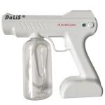 Wireless Rechargeable 800ml ULV Fogger Gun Disinfection Battery Nano Sprayer For