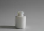 Eco Friendly Round Refillable Cosmetic Containers For Skin Care Products