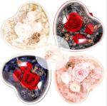 OEM Recycled 0.406kg Jewelry Gift Box Plastic 115×115×110mm packing box