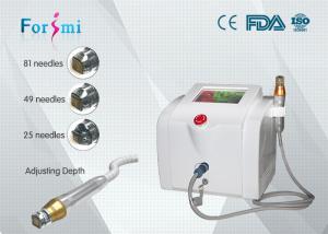Quality High quality 5Mhz radio frequency fractional rf micro needle skin nurse system wholesale