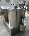 Wet Granulator 600L Industrial Powder Mixer Equipment