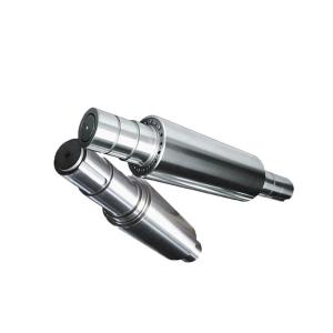 Quality 4 Axis 5 Axis CNC Machining Services Stainless Steel Fabrication Turning Shaft Parts wholesale