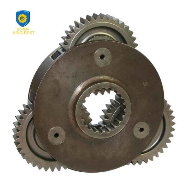 Rebuilt Excavator Replacement Parts Komatsu PC200-6/6D95 Traveling 1ST Motor