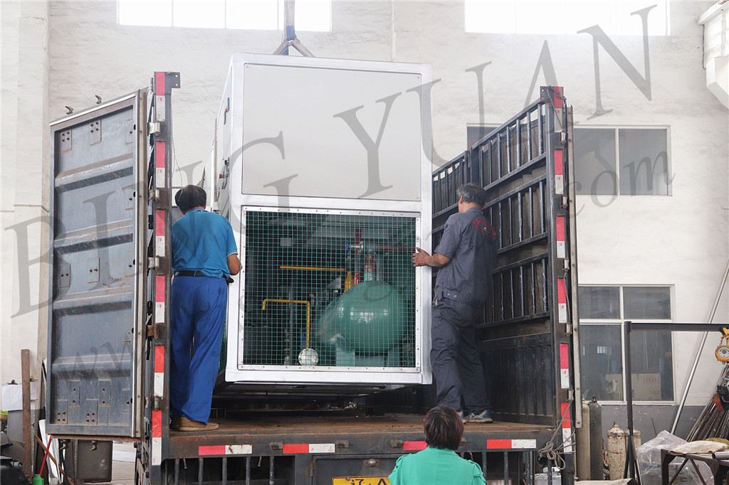 Stainless Steel 304 Commercial Ice Block Machine