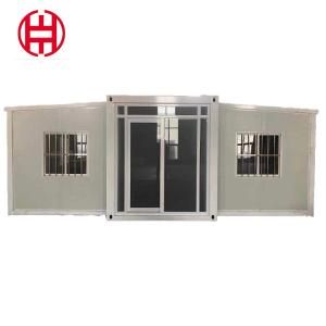 Quality 40ft Expandable Steel Container The Ultimate Luxury Modular Prefabricated Tiny House wholesale