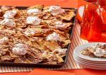 RK Bakeware China Custom Aluminium Baking Tray Nonstick Perforated