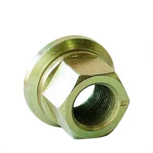 Quality 40Cr Material Ford Focus Wheel Nuts Trailer Wheel Studs And Nuts 22mm Diameter Shank wholesale