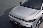 Leapmotor Electric Car C16 A Mid-to-Large SUV with a Layered Look Trapezoidal