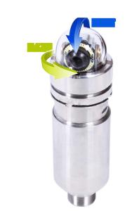 Quality Borehole Camera and Water Well Inspection Camera with 360 Degree wholesale