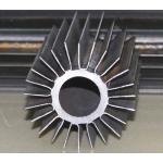 DIN 17175 Longitudinal Finned Tube