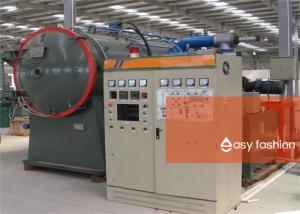 Quality Alloy Steel Vacuum Quenching Furnace , High Temperature Vacuum Furnace Compact Structure wholesale