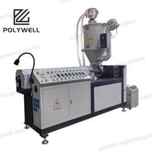Quality Polyamide Extruder Nylon Heat Insulation Strip Extruder Equipment Plastic Extrusion Machine wholesale