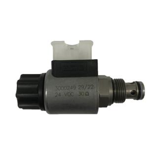 Hydac Hydraulic Relief Valve WSM06020Y-01-C-N-24DG Low Noise Long Service Life Energy Efficient