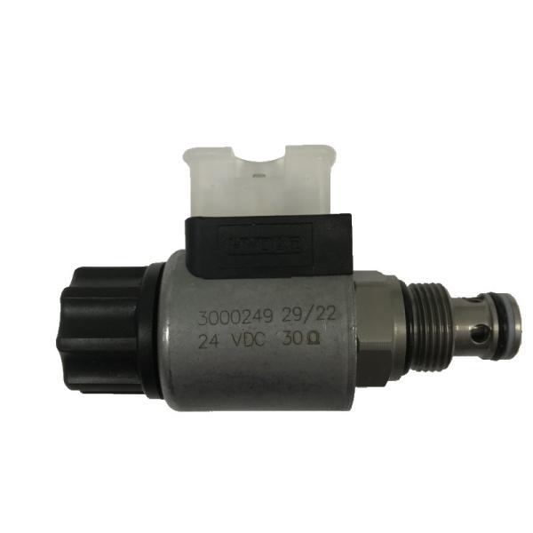 Cheap Hydac Hydraulic Relief Valve WSM06020Y-01-C-N-24DG Low Noise Long Service Life Energy Efficient for sale
