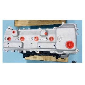Quality Gas / Petrol Engine Long Block Assembly for Toyota Original Design and Performance wholesale