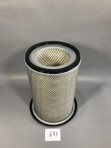 Quality Commercial Vehicles Excavator Air Filter , Kato Filters Petrol Fuel System Applied wholesale