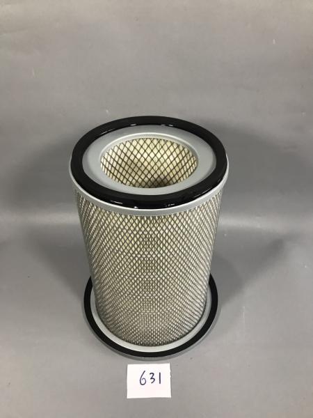 Commercial Vehicles Excavator Air Filter , Kato Filters Petrol Fuel System