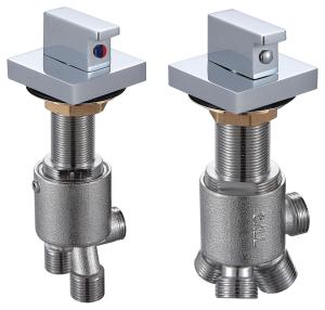 Quality Bathtub mixer,Faucet,cold/hot water basin tap T-1003B1A4 wholesale