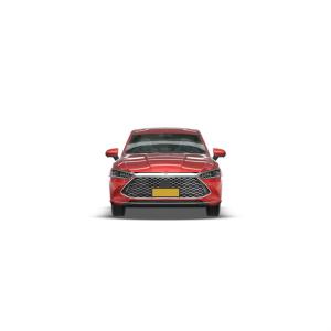 Quality BYD Han EV High-Performance 4-Door 5-Seat Electric Car with 4765x1837x1495mm Dimensions wholesale