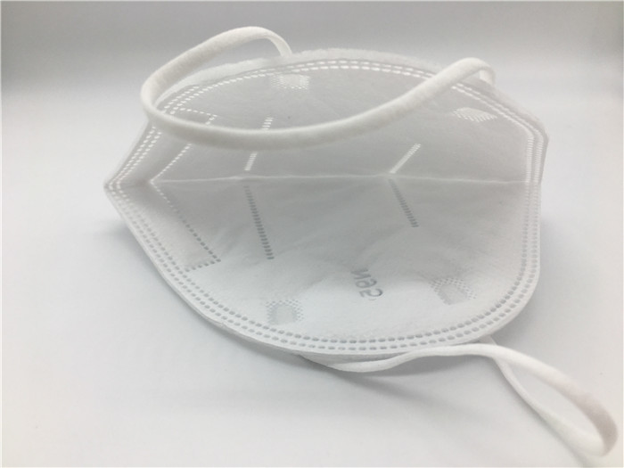 Irritating Folding Anti Dust KN95 Breathing Mask
