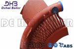 Machinery Industrial Cyclone Dust Collector Removing Particulates 1 Year