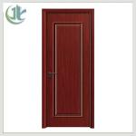 Internal Main Painting WPC Door Wood Plastic Waterproof Formaldehyde Free