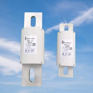 Quality Glass Fiber 600 Amp Semiconductor Fuse For EV Charger TUV Approved wholesale