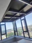 Stainless Steel Aluminum Sun Room Flat Slanted Garden Sunroom