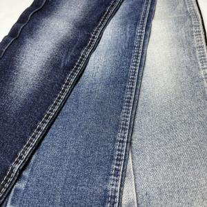 Quality 11oz 170cm Plain Cotton Jeans Fabric Material Custom Denim Fabric For Coat Jacket wholesale