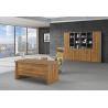 Buy cheap OEM / ODM Modern File Cabinet , Office Storage Cabinets Fine Workmanship from wholesalers