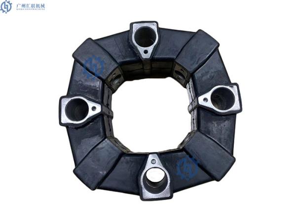 Cheap KRJ3451 Engine Drive Flexible Coupling For JCB JS200 JS220 Excavator Parts Hydraulic Pump Mounting Flywheel Coupler for sale