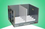 Costco Heavy Duty Stack Up PDQ Cardboard Tray For Selling Curtain