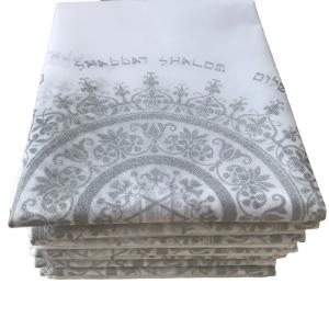 Quality Printed Disposable Party Table Covers , Waterproof Christmas Table Cloth wholesale