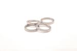 High Strength 67 Series Ball Bearing 6701ZZ Chrome Steel Precision Bearing