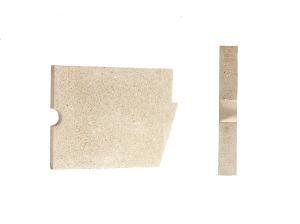 Quality Heatproof Steel Casting Ladle Vermiculite Firebrick For Industrial Use wholesale
