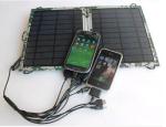 Foldable Solar Mobile Charger