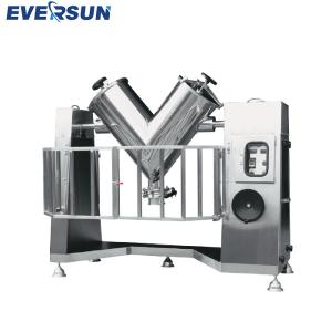 Quality High Precision V Shaped Mixer Industrial Blender For Large Scale Production wholesale